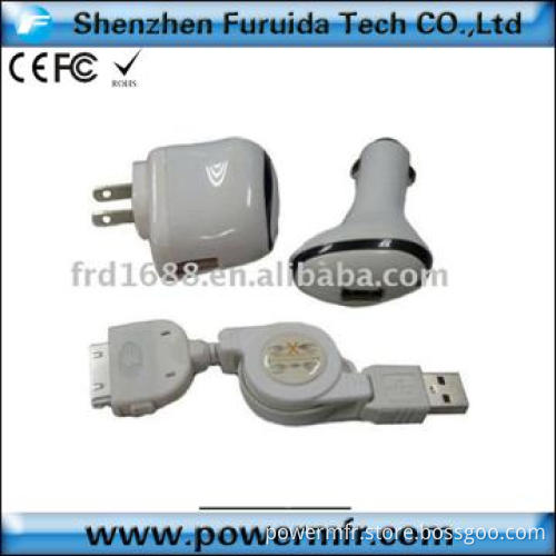 mini usb travel IPhone IPad sony ericsson car charger